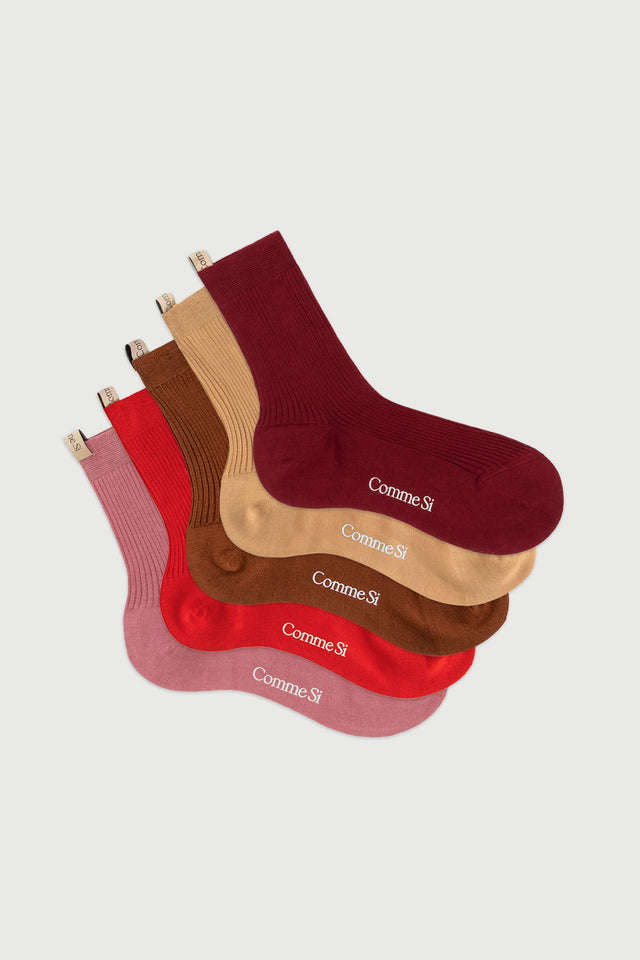 The Agnelli Cinque Set